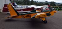 EC-YMR - Aeródromo de La Morgal - Asturias - España - by Pedro Maria Martínez De Antoñana