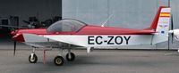 EC-ZOY - Aeródromo de La Morgal - Asturias - España - by Pedro Maria Martínez De Antoñana