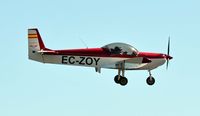 EC-ZOY - Gijón - España - by Pedro Maria Martínez De Antoñana
