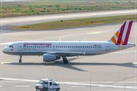 D-AIPU @ EDDR - Airbus A320-211 - by Jerzy Maciaszek