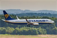 EI-DYZ @ EDDK - Boeing 737-8AS - by Jerzy Maciaszek