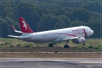CN-NMM @ EDDK - Airbus A320-214 - by Jerzy Maciaszek