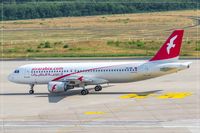 CN-NMI @ EDDK - Airbus A320-214 - by Jerzy Maciaszek