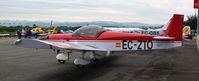 EC-ZTO - Aeródromo de La Morgal - Asturias - España - by Pedro Maria Martínez De Antoñana