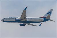 D-ASXR @ EDDK - Boeing 737-86J - by Jerzy Maciaszek