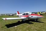 N4075P @ KLAL - Piper PA-23-160 Apache H at 2018 Sun 'n Fun, Lakeland FL