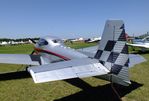 N512SH @ KLAL - North American Navion at 2018 Sun 'n Fun, Lakeland FL