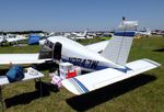 N3247W @ KLAL - Piper PA-32-260 Cherokee Six at 2018 Sun 'n Fun, Lakeland FL