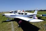 N3247W @ KLAL - Piper PA-32-260 Cherokee Six at 2018 Sun 'n Fun, Lakeland FL