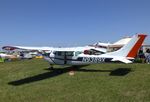 N9389X @ KLAL - Cessna 182E Skylane at 2018 Sun 'n Fun, Lakeland FL - by Ingo Warnecke