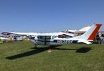 N9389X @ KLAL - Cessna 182E Skylane at 2018 Sun 'n Fun, Lakeland FL