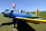 N75004 @ KLAL - Vultee BT-15 Valiant at 2018 Sun 'n Fun, Lakeland FL