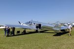 N2072 @ KLAL - Lockheed 12A Electra Junior at 2018 Sun 'n Fun, Lakeland FL - by Ingo Warnecke