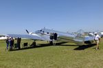 N2072 @ KLAL - Lockheed 12A Electra Junior at 2018 Sun 'n Fun, Lakeland FL - by Ingo Warnecke