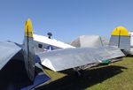 N9889Z @ KLAL - Beechcraft C-45H Expeditor at 2018 Sun 'n Fun, Lakeland FL - by Ingo Warnecke
