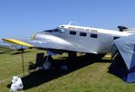 N9889Z @ KLAL - Beechcraft C-45H Expeditor at 2018 Sun 'n Fun, Lakeland FL