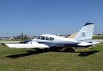 N4907P @ KLAL - Piper PA-23-250 Aztec at 2018 Sun 'n Fun, Lakeland FL - by Ingo Warnecke