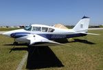 N4907P @ KLAL - Piper PA-23-250 Aztec at 2018 Sun 'n Fun, Lakeland FL