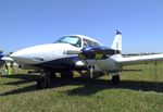 N4907P @ KLAL - Piper PA-23-250 Aztec at 2018 Sun 'n Fun, Lakeland FL