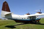 N147MV @ KLAL - Grumman G-73T Turbo Mallard at 2018 Sun 'n Fun, Lakeland FL