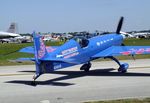 N340JK @ KLAL - Patty Wagstaff with her Extra EA-300SC at 2018 Sun 'n Fun, Lakeland FL