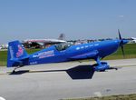 N340JK @ KLAL - Patty Wagstaff with her Extra EA-300SC at 2018 Sun 'n Fun, Lakeland FL