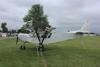 N801PZ @ KOSH - Zenith CH-801 - by Mark Pasqualino