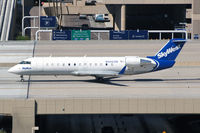 N466SW @ KPHX - No comment. - by Dave Turpie