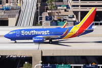 N7723E @ KPHX - No comment. - by Dave Turpie