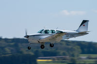 HB-EWG @ LSZG - To RWY 06