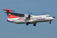 2-ATRF @ EHWO - Transasia final runway 07 - by fink123