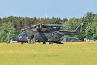 ZK001 @ EHGR - EH101 - by fink123