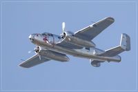 N6123C @ EDDR - North American B-25J Mitchell

ÜBERFLIEGER - by Jerzy Maciaszek