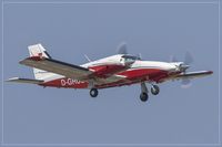 D-GRUS @ EDDR - Piper PA-34-220T Seneca - by Jerzy Maciaszek