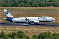 TC-SEI @ EDDR - Boeing 737-8HC - by Jerzy Maciaszek
