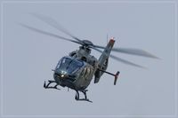 T-357 @ EDDR - Eurocopter EC-635P-2