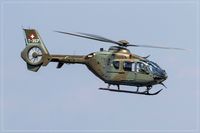 T-357 @ EDDR - Eurocopter EC-635P-2 - by Jerzy Maciaszek