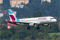 D-ABFP @ EDDC - Airbus A320-214 - by Jerzy Maciaszek