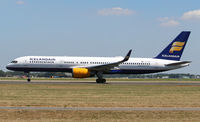 TF-ISD @ EHAM - Schiphol Amsterdam