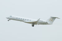 VP-CFG @ LSZH - Start and take off in Zuerich 14:38 - by Henk van Reijn