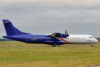 G-IACY @ EGSH - Return Visitor. - by keithnewsome