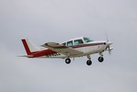 N440LL @ KOSH - Beech C23 - by Mark Pasqualino
