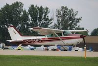 C-GSBO @ KOSH - Cessna 172N - by Mark Pasqualino