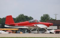 N315BS @ KOSH - Vans RV-7A
