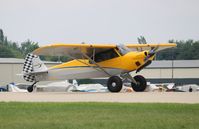 N362CC @ KOSH - Cub Crafters CC11-160 - by Mark Pasqualino