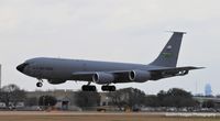 62-3509 @ KAUS - Coming into KAUS - by John Hodges