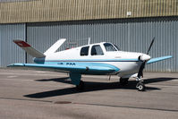 HB-EGC @ LSZG - HB-registered from 1951-07-07 until 2017-06-02.
The day it was sold abroad. - by sparrow9