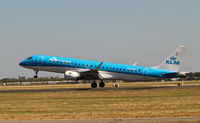 PH-EZR @ EHAM - Schiphol Amsterdam - by Jan Bekker