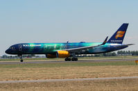 TF-FIU @ EHAM - Schiphol Amsterdam