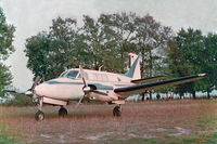 D-IGWS @ LSZD - Parked under the trees. Scanned from a Perutz-slide. - by sparrow9